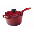 Colourful Enamel Cast Iron Sauce Pan Supply